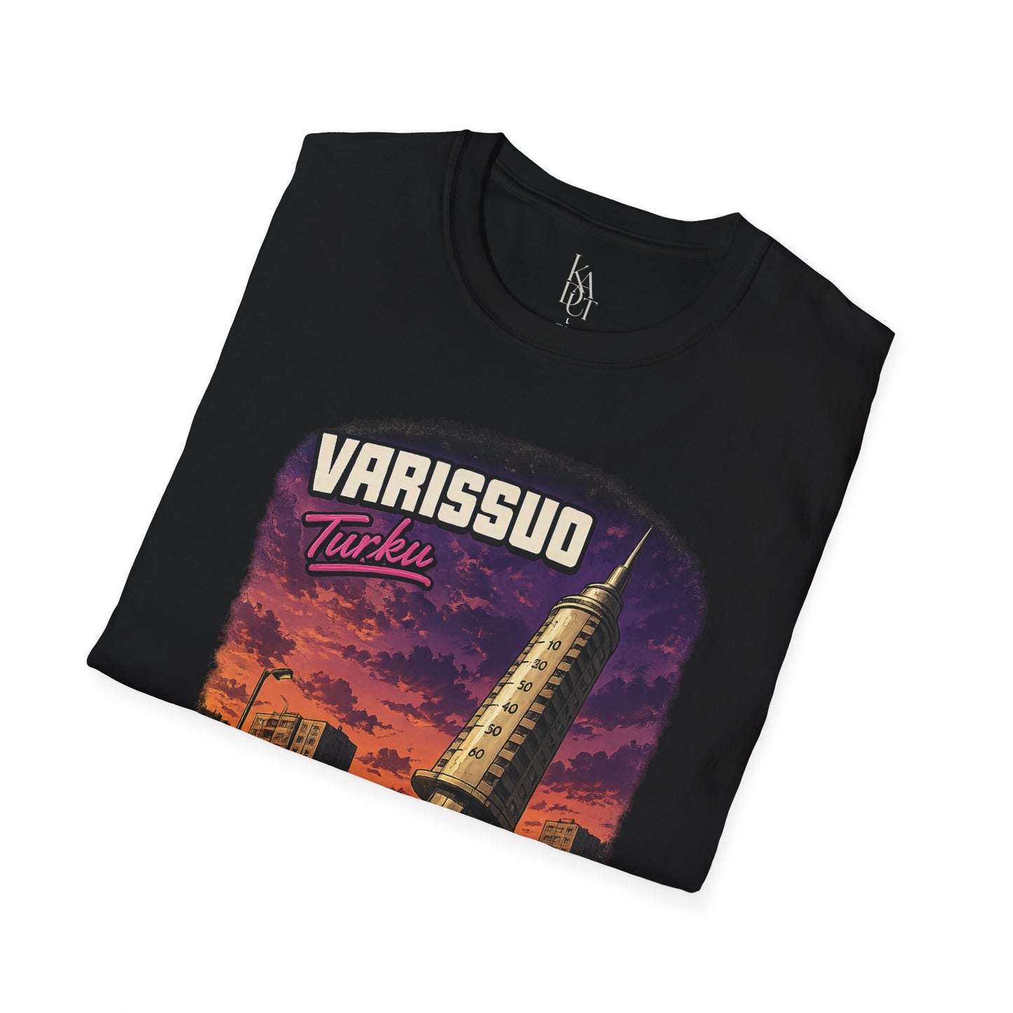 VARISSUO — Sunset Edition