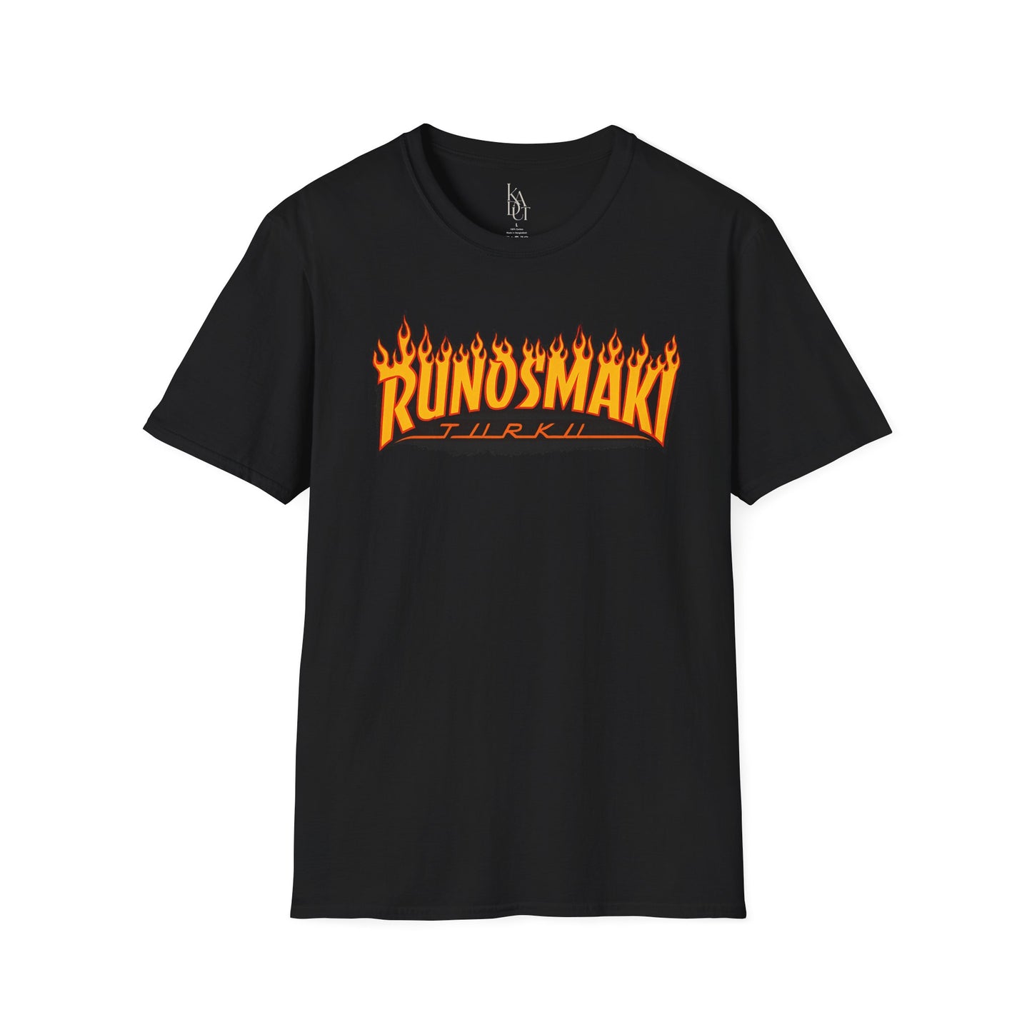RUNOSMÄKI — Flame Edition