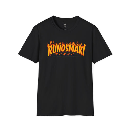 RUNOSMÄKI — Flame Edition