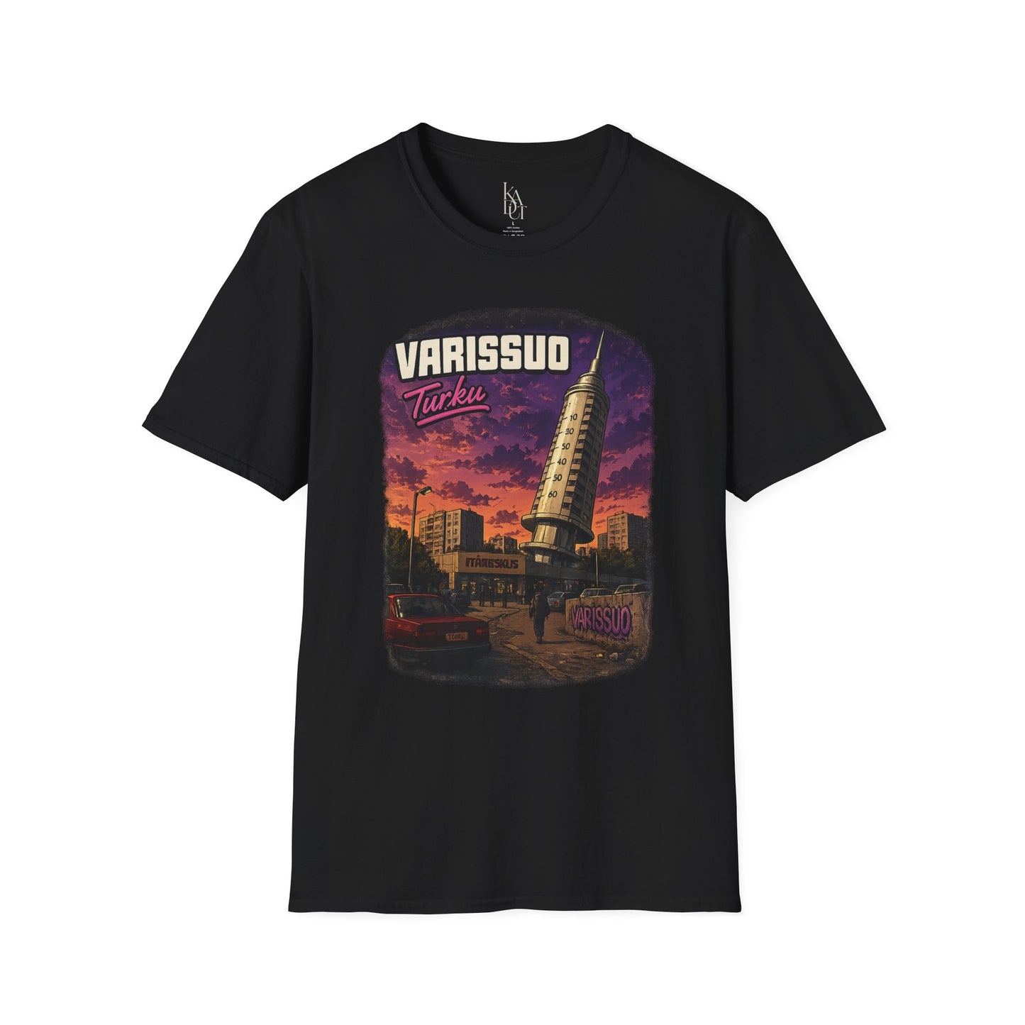 VARISSUO — Sunset Edition