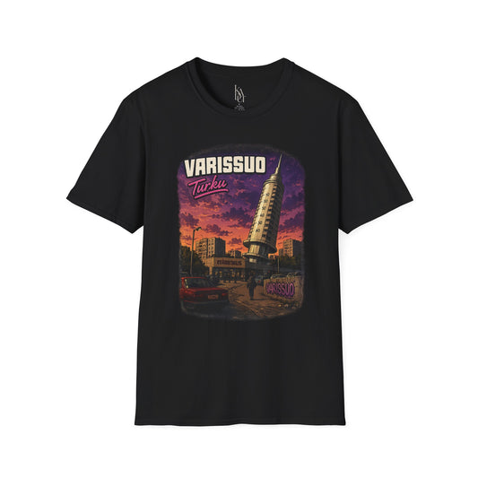 VARISSUO — Sunset Edition