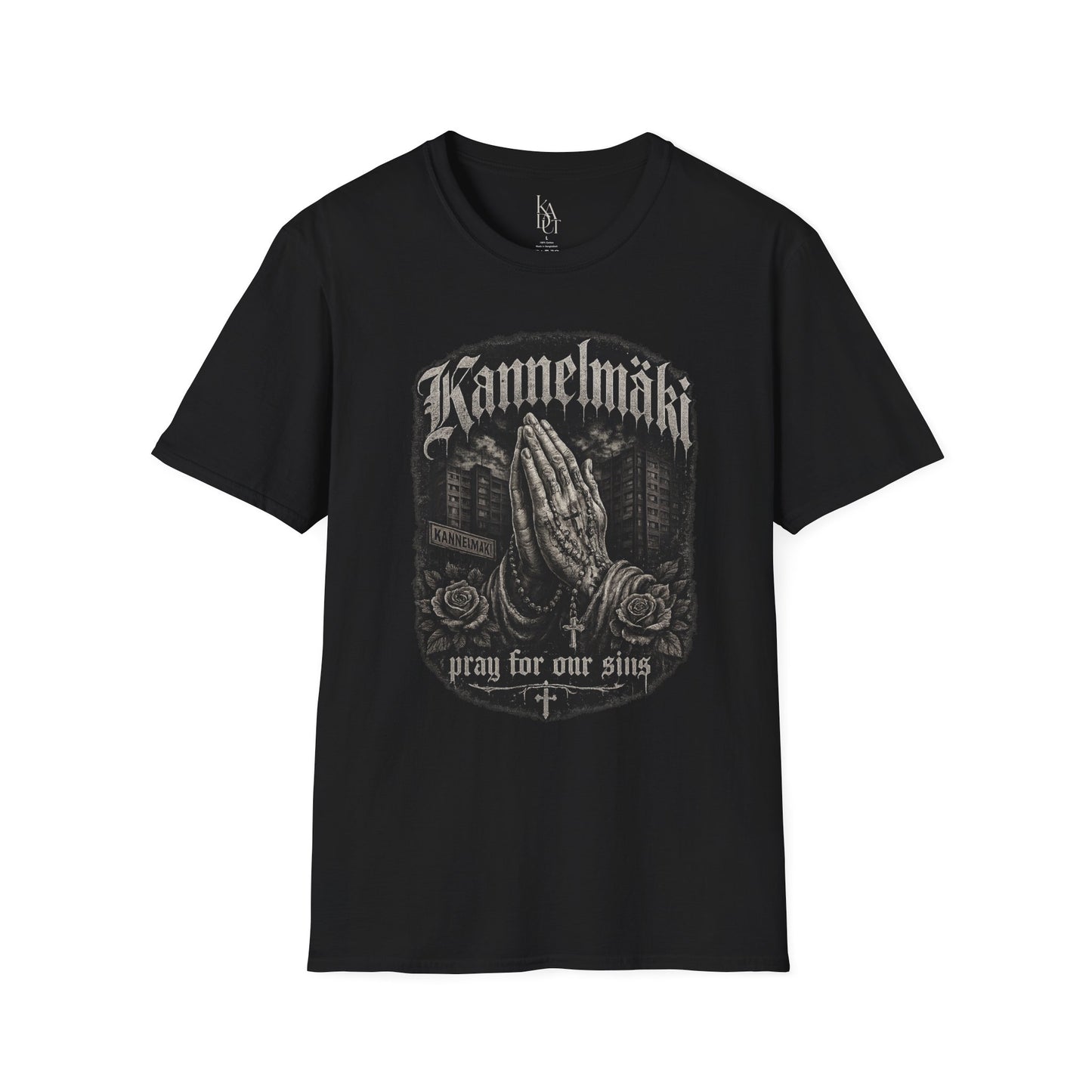 KANNELMÄKI — Pray For Our Sins