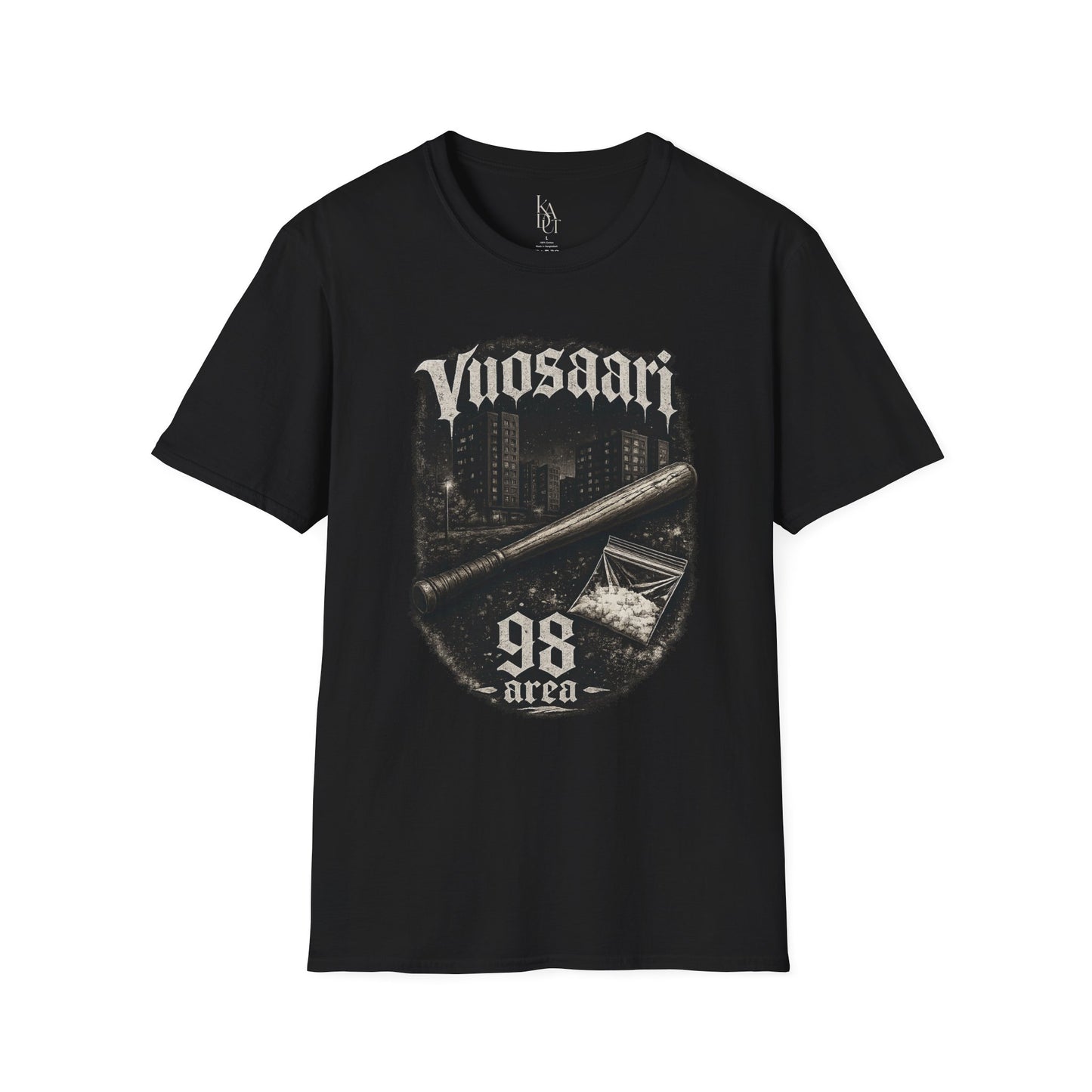VUOSAARI — 98 Area Edition