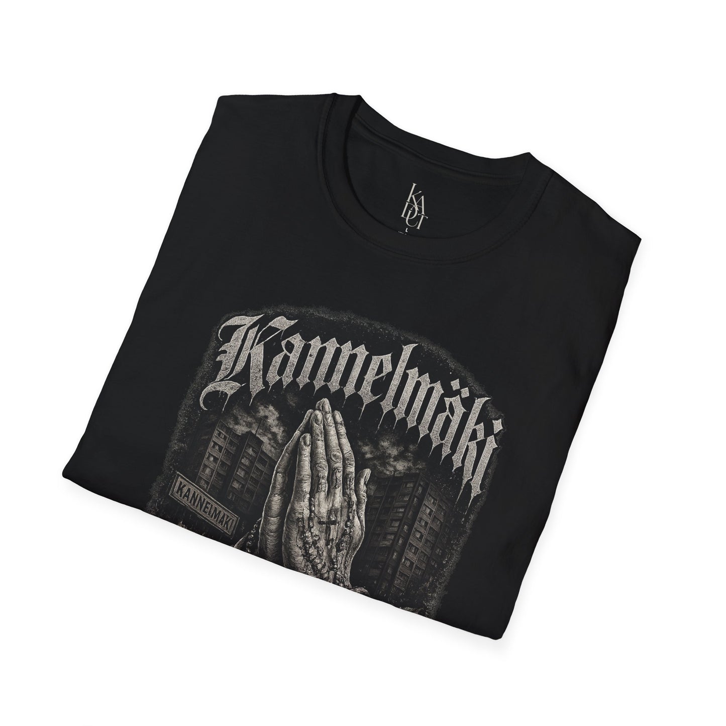 KANNELMÄKI — Pray For Our Sins